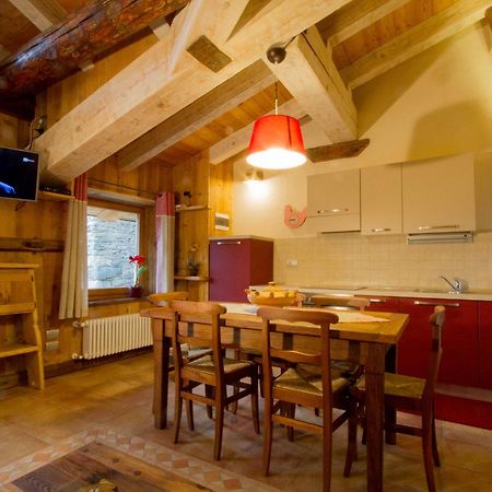 Maison Peroulaz Charvensod Номер фото