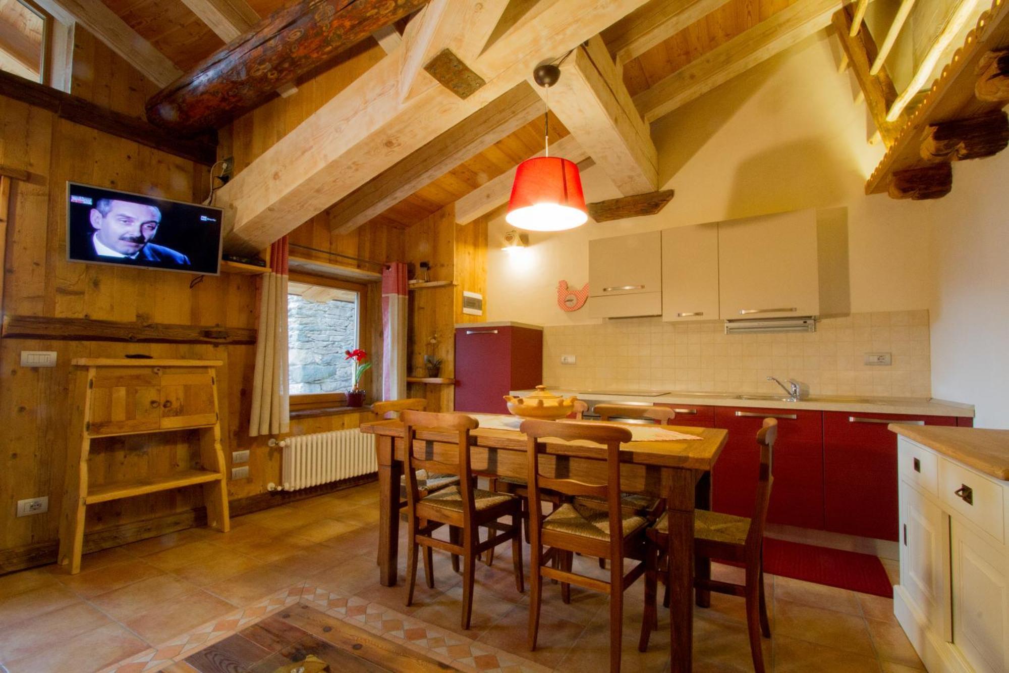 Maison Peroulaz Charvensod Номер фото