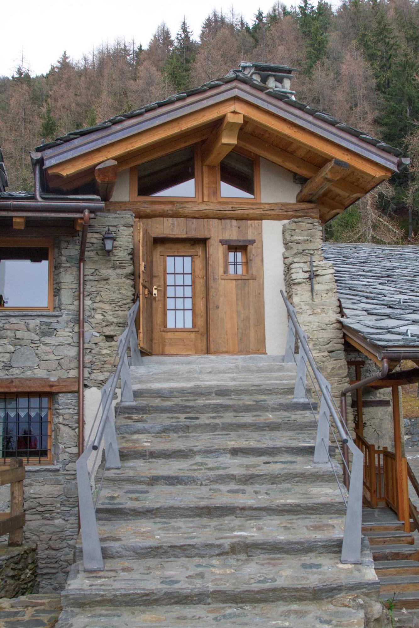 Maison Peroulaz Charvensod Номер фото