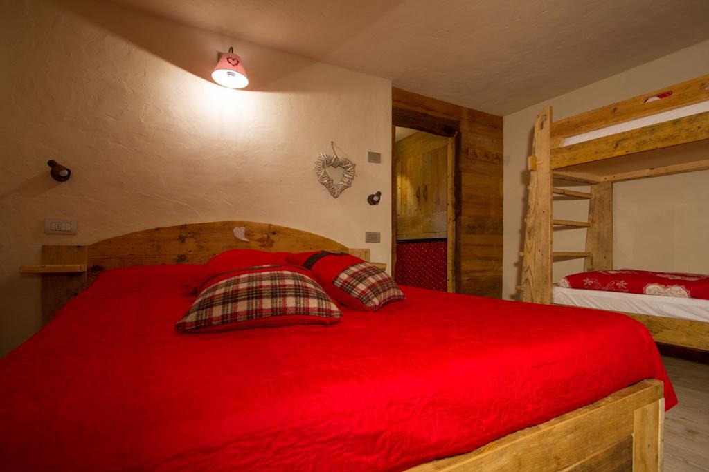 Maison Peroulaz Charvensod Номер фото