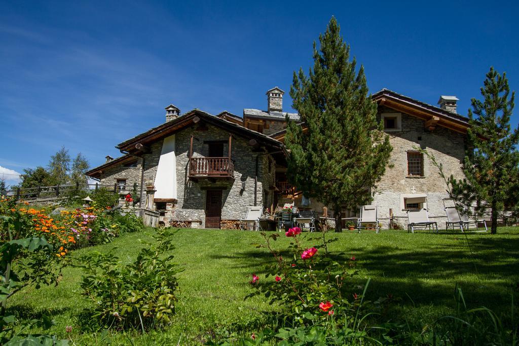Maison Peroulaz Charvensod Екстер'єр фото