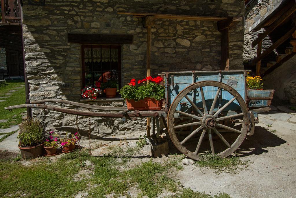 Maison Peroulaz Charvensod Екстер'єр фото