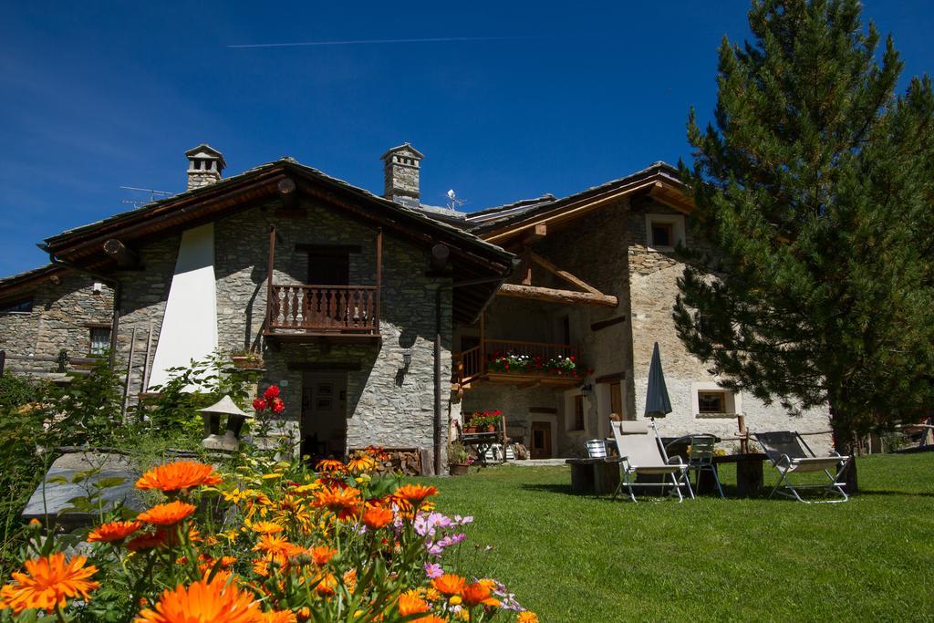 Maison Peroulaz Charvensod Екстер'єр фото