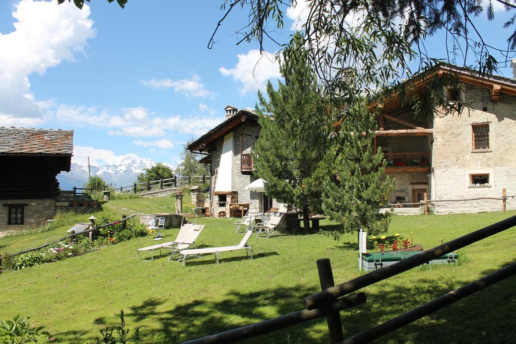 Maison Peroulaz Charvensod Екстер'єр фото