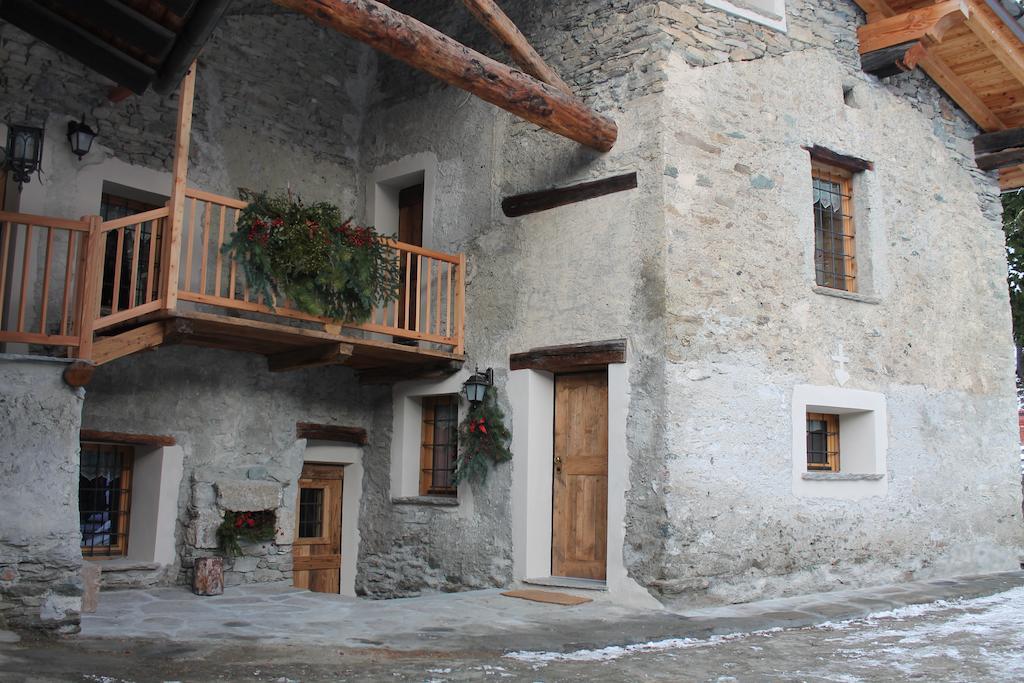 Maison Peroulaz Charvensod Екстер'єр фото
