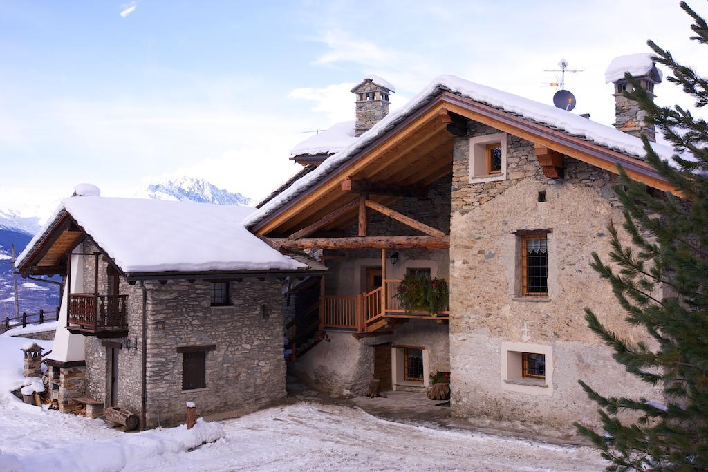 Maison Peroulaz Charvensod Екстер'єр фото