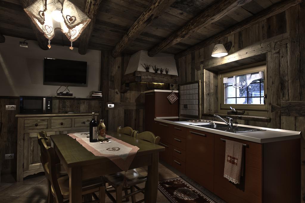 Maison Peroulaz Charvensod Номер фото