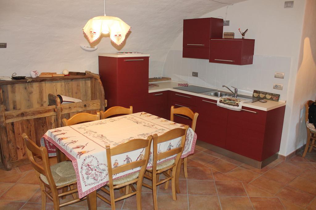 Maison Peroulaz Charvensod Номер фото