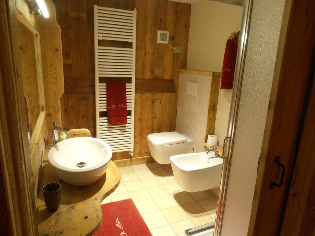 Maison Peroulaz Charvensod Номер фото